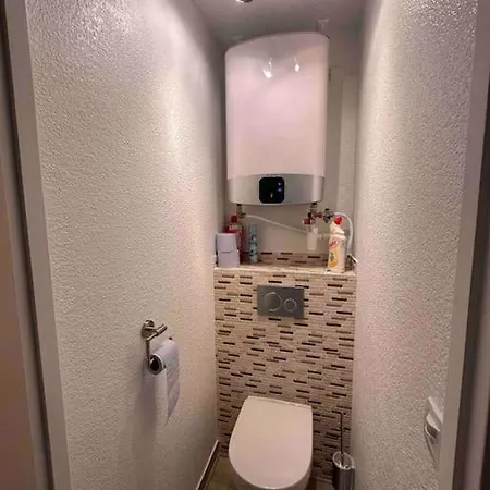 Studio Cabine Face Mont Blanc Апартаменты